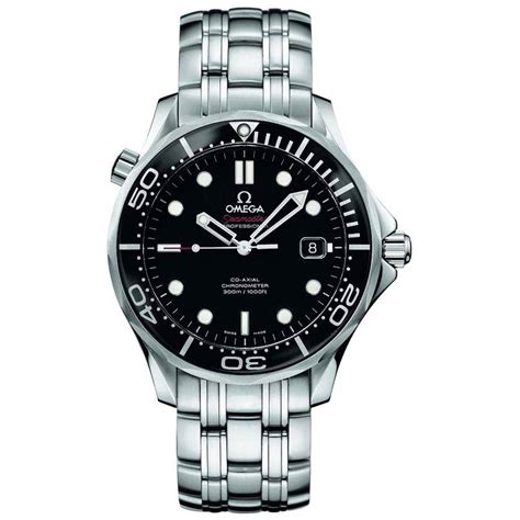 omega men's seamaster 300m diver's watch 41mm 6189438